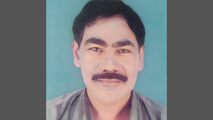 আমতলীতে সড়ক দুর্ঘটনায়  ইউপি সদস্যের মৃত্যু